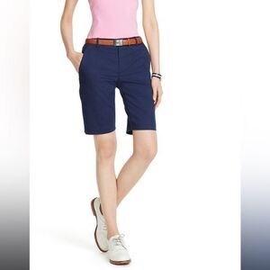 Ralph Lauren Polo Golf Shorts in Navy size 6